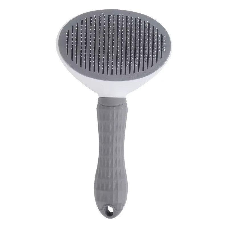Pet Hair Remover Brush-Self-Cle