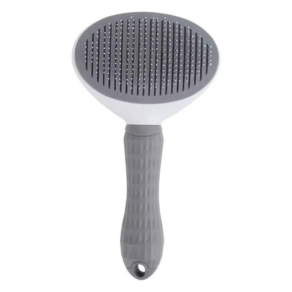 Pet Hair Remover Brush-Self-Cle