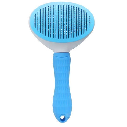 Pet Hair Remover Brush-Self-Cle